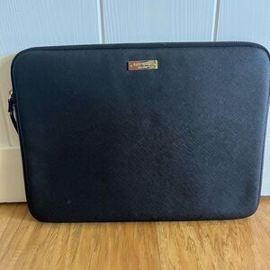 Kate Spade Black Laptop Bag